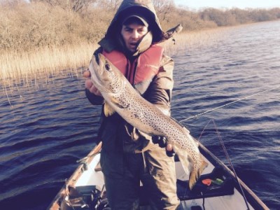 Angling Reports - 30 January 2015